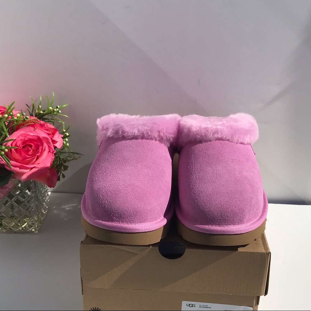 UGG Cluggette Slippers - Picture 2 of 10
